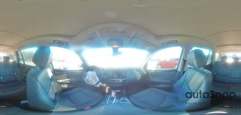 2015 BMW X3 xDrive28I from USA, damaged, VIN 5UXWX9C57F0D55047